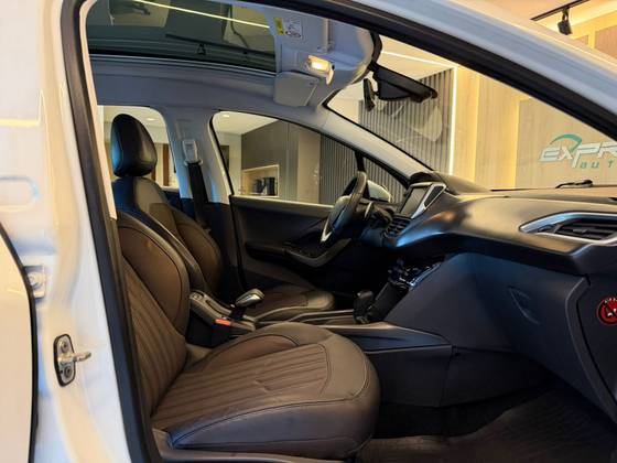 PEUGEOT 2008 1.6 16V FLEX GRIFFE 4P AUTOMÁTICO